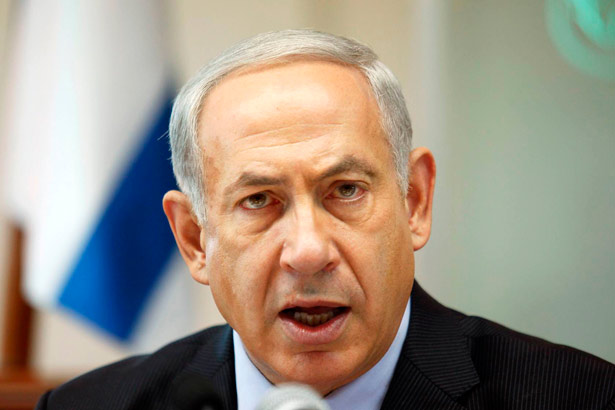 Bibi Netanyahu Has Set a New Record for Chutzpah