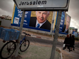 The Triumph of the Far Right in Israel