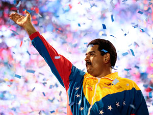 The Winner of Venezuela’s Election to Succeed Hugo Chávez Is Hugo Chávez