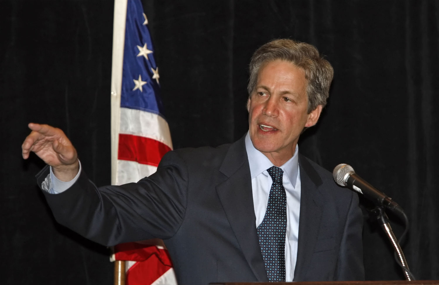 The Saudi Lobbying Complex Adds a New Member: GOP Super PAC Chair Norm Coleman