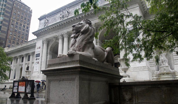 NYPL Shelves Plan to Gut Central Library