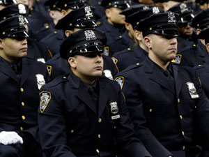 AUDIO: New York’s Police Union Worked With the NYPD to Set Arrest and Summons Quotas