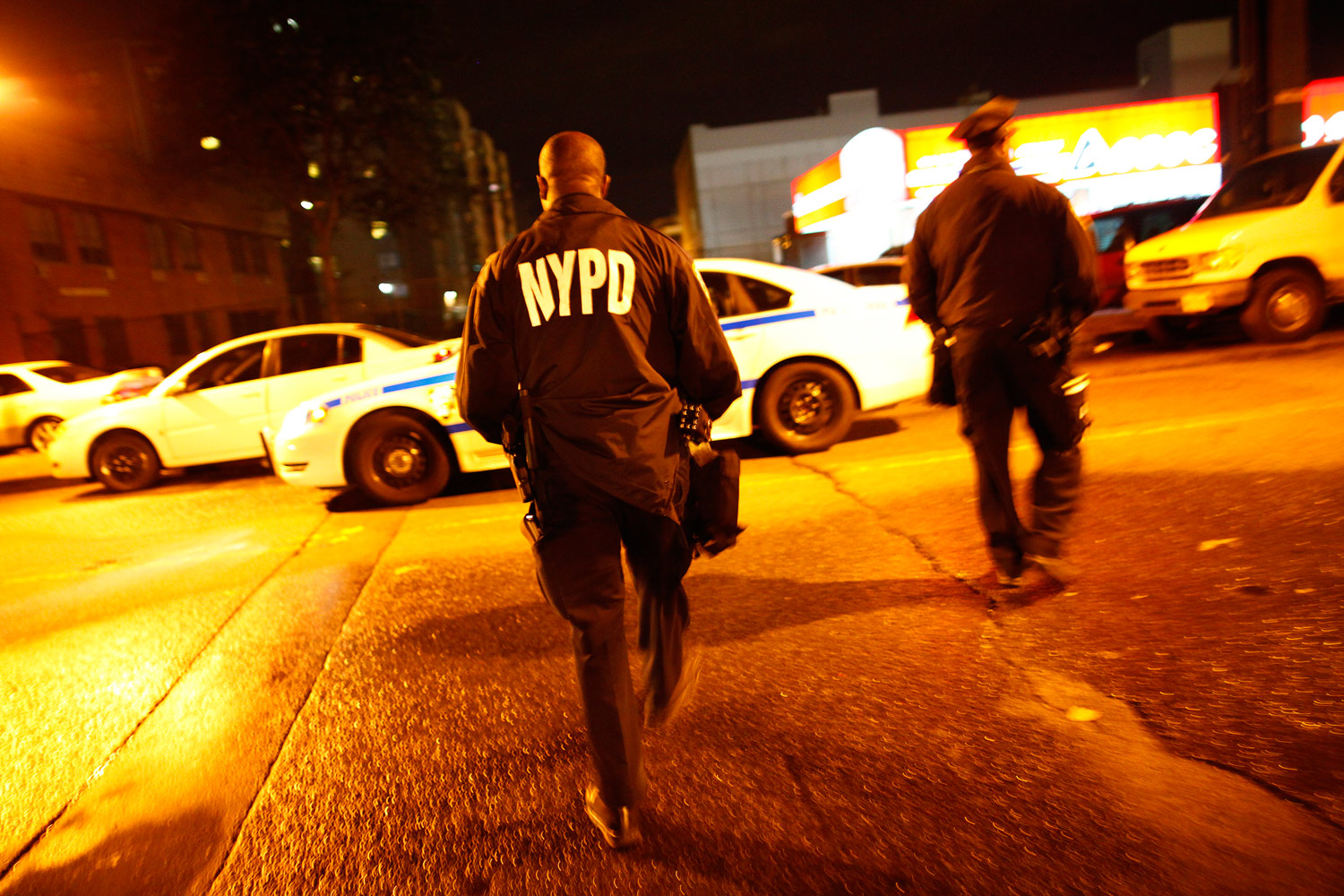 Stop-and-Frisk Is Now in Bill de Blasio’s Hands