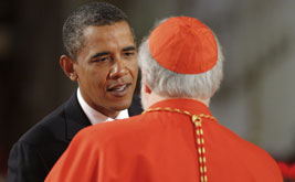 Bishops vs. Women: Which Side Is Obama On?