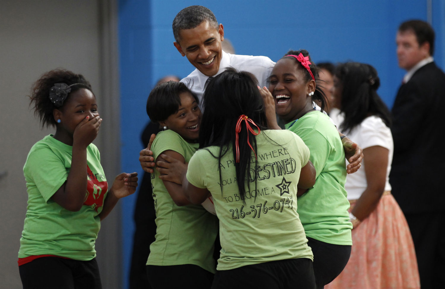 President Obama Extends a Hand to Young Men and Boys of Color. What About Girls?