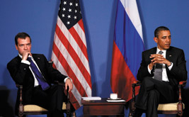 Obama’s Russia ‘Reset’: Another Lost Opportunity?