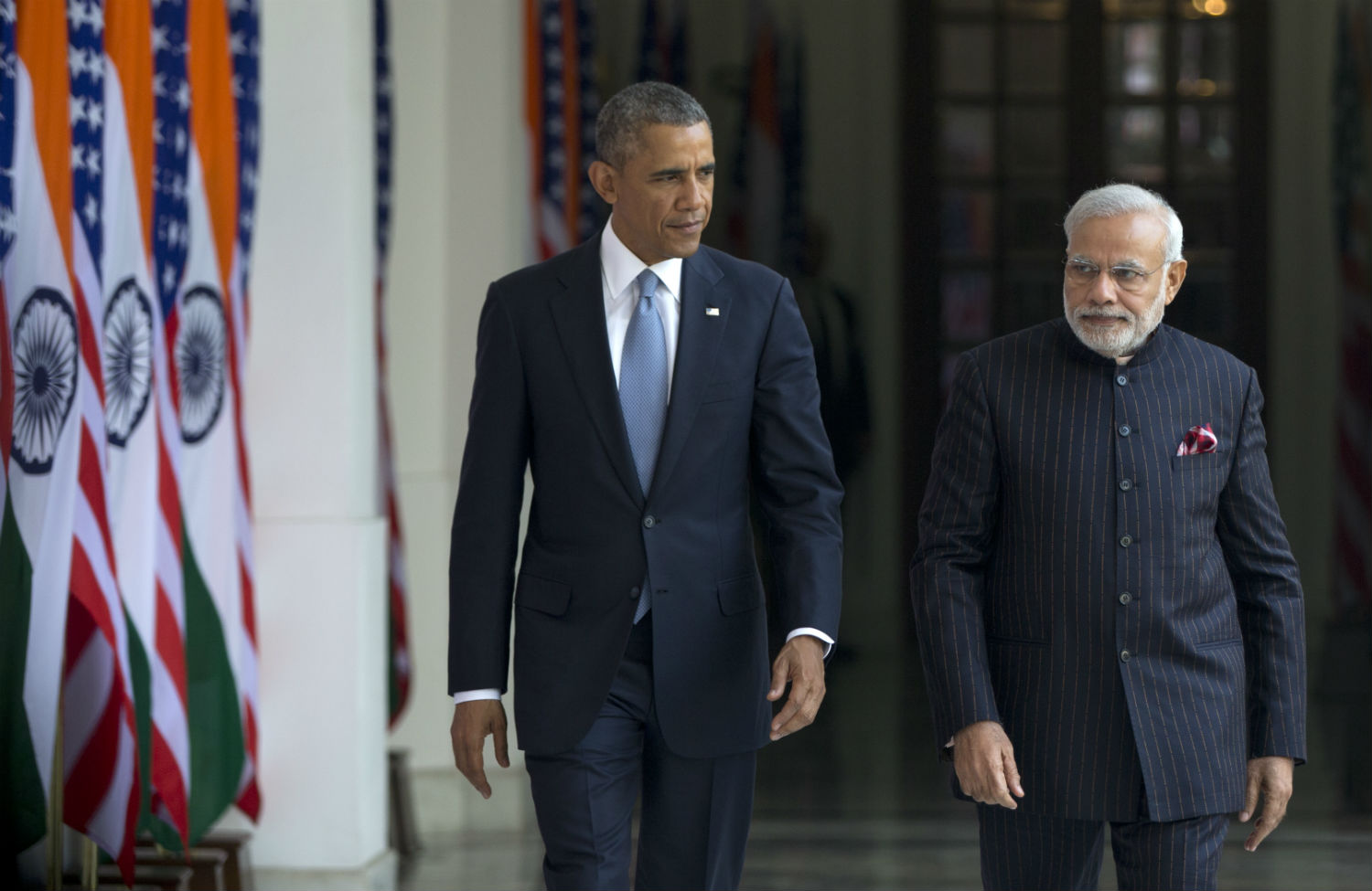 Did Obama Legitimize Extremist Violence With His Visit to India?