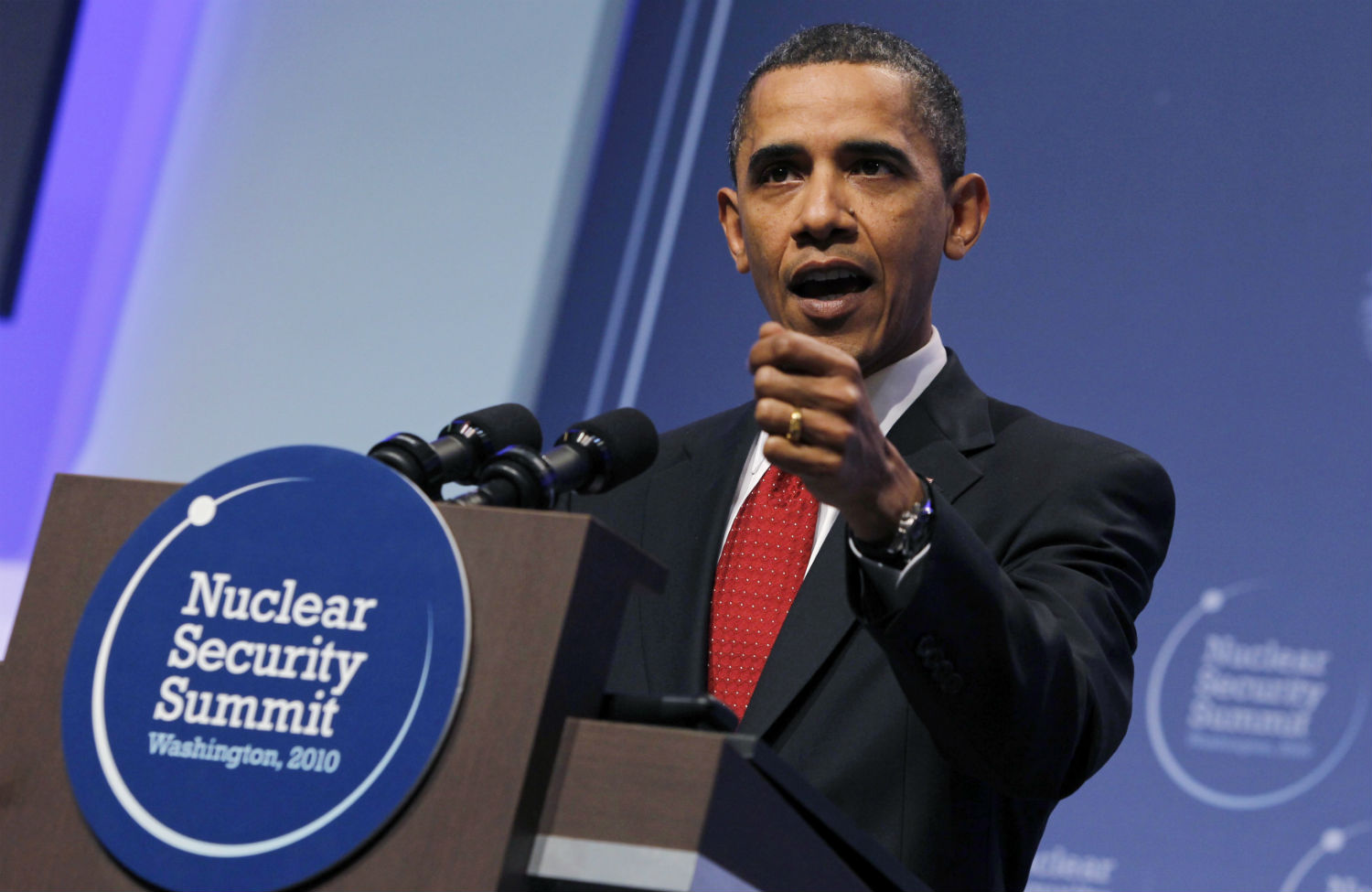 Why President Obama Needs to Revive His Pledge for a Nuclear-Free World