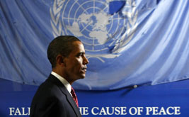 US-UN Relations, Foreign Aid to Come Under Fire in New Congress