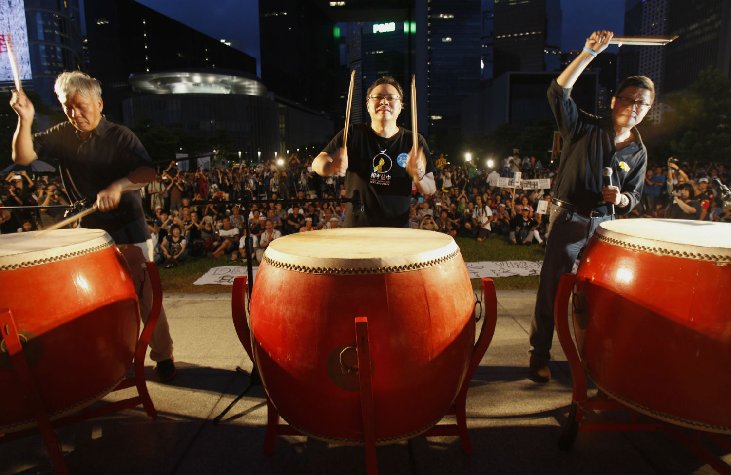 Why Hong Kong’s ‘Occupy Central’ Movement Has Beijing Very, Very Scared