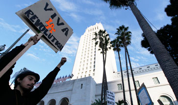 Occupy America: Send Us Your Photos of Local Occupy Wall Street Protests