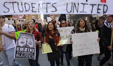 Occupy Education