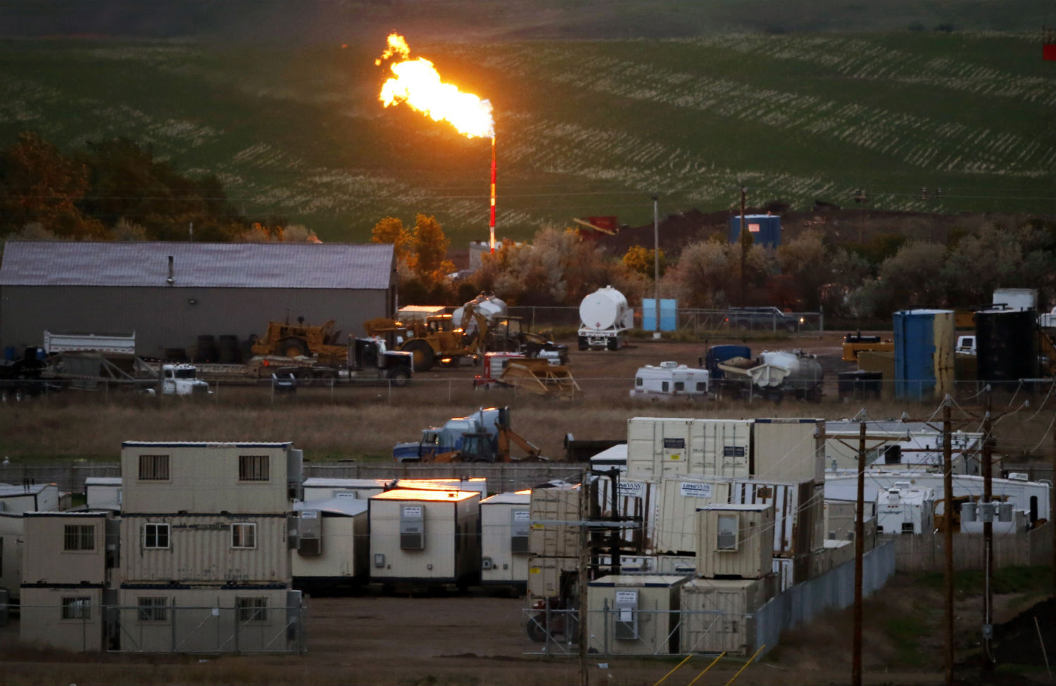 How a Small Town in North Dakota Became One of America’s ‘Truly Elite’ Oil Fields