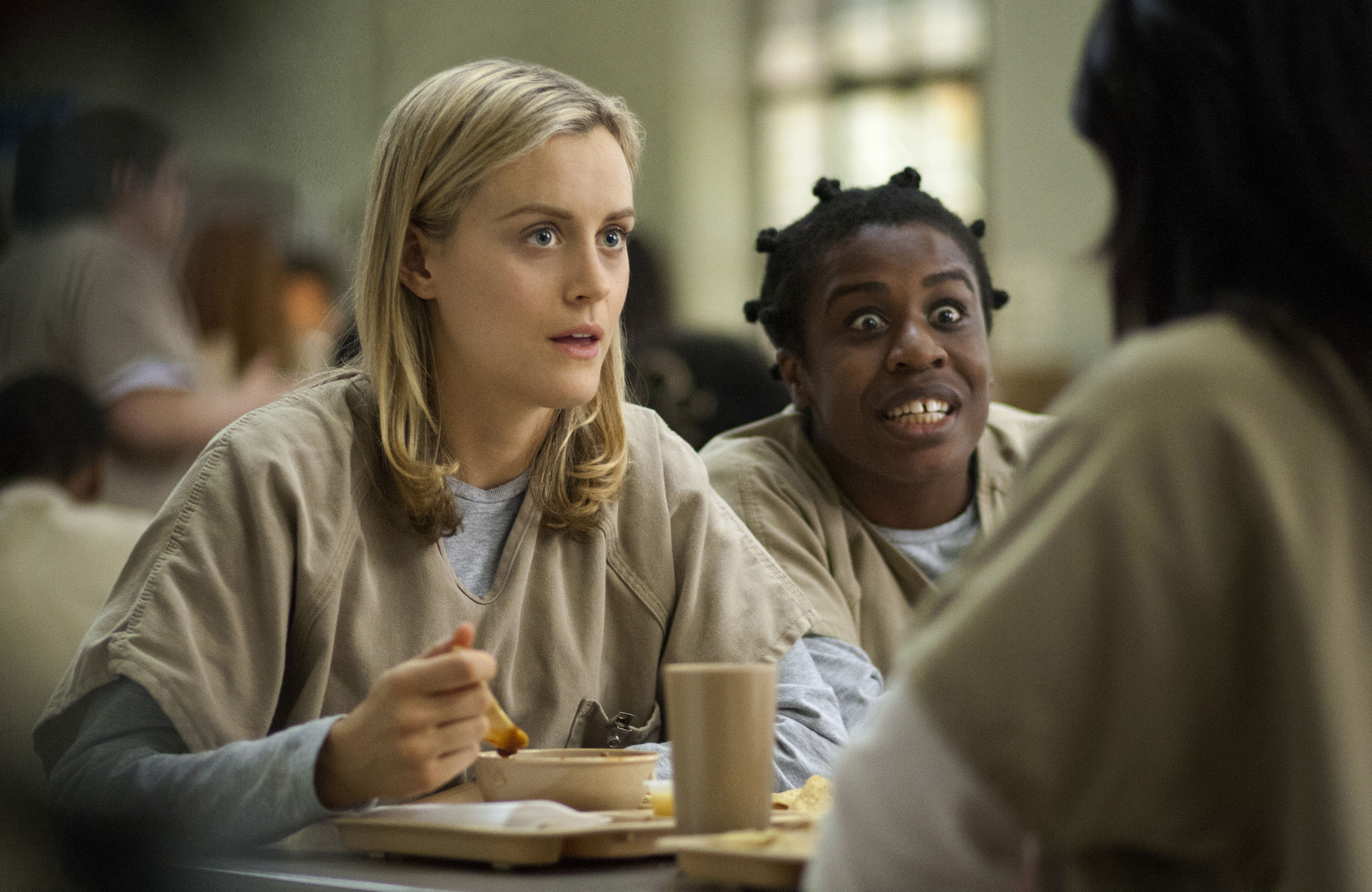 The New Season of ‘Orange Is the New Black’ Has a Diverse Cast and a Cynical Heart