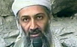 The Ghost of bin Laden