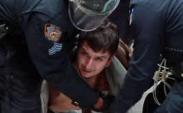 VIDEO: Arrests at Occupy Wall Street