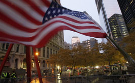 An Iraq Vet’s Journey From Wall Street to OWS