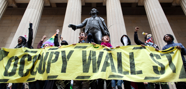 Did Occupy Actually Make Police Departments More Accountable?