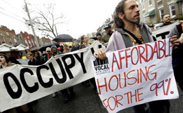Occupy Wall Street on Your Street