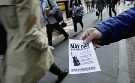 Ten Things to Support Occupy on May Day—and Beyond
