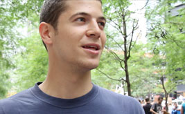 Video: At Occupy Wall Street, America’s Long Progressive Tradition Continues