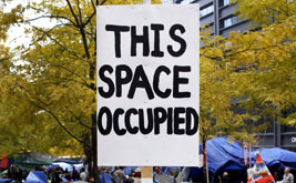 Derek McGee: From Occupied Iraq to Occupy Wall Street