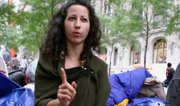 Video: For the Youth of Occupy Wall Street, Personal Stories Inform Political Action
