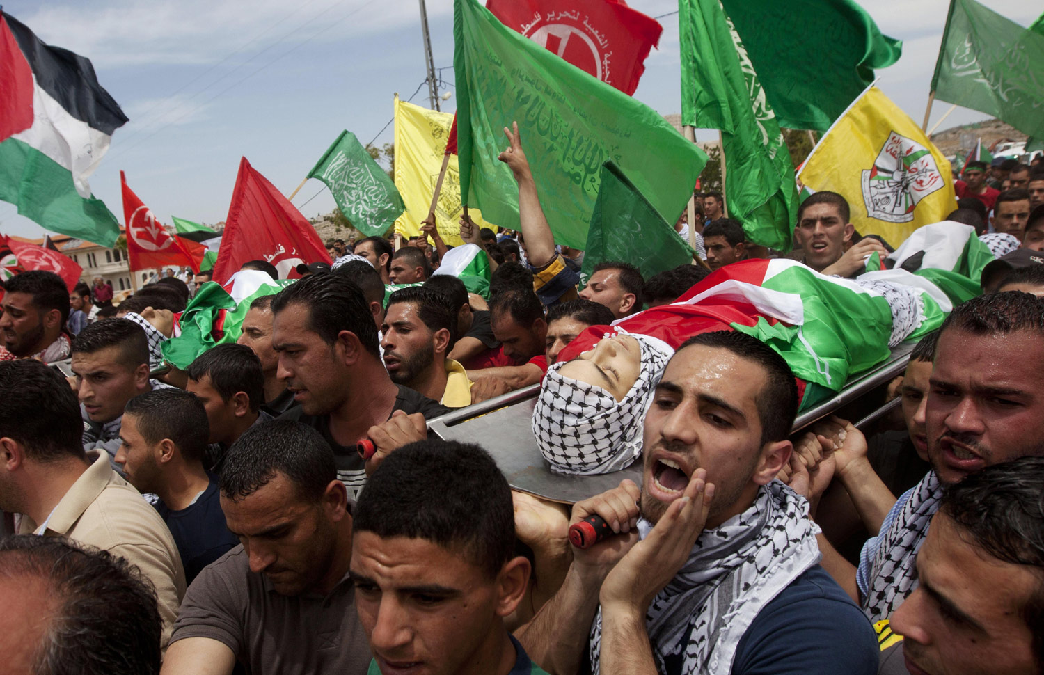 On ‘Lost Causes’ and the Future of Palestine
