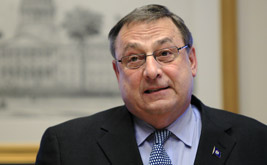 After Pushing the Tea Party Agenda, Maine Governor Paul LePage Faces a Fierce Backlash