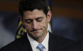 Paul Ryan for President? Not So Fast