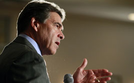 Rick Perry’s War on Women