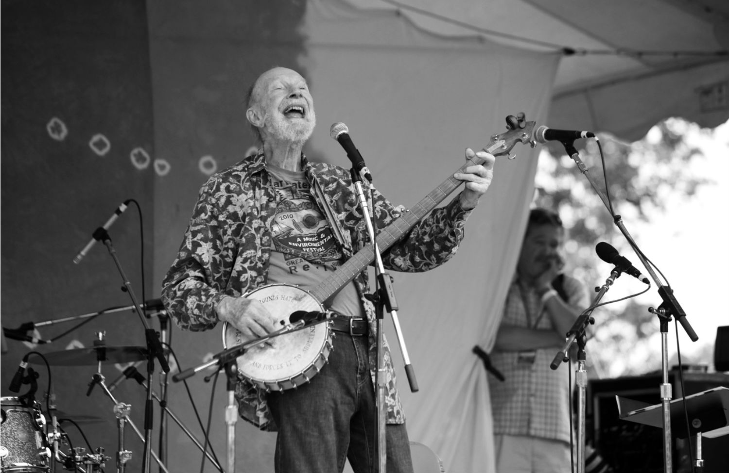 Celebrating Pete Seeger