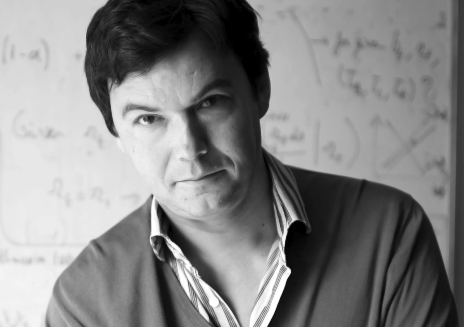 [VIDEO] Thomas Piketty: Is Inequality Inevitable?