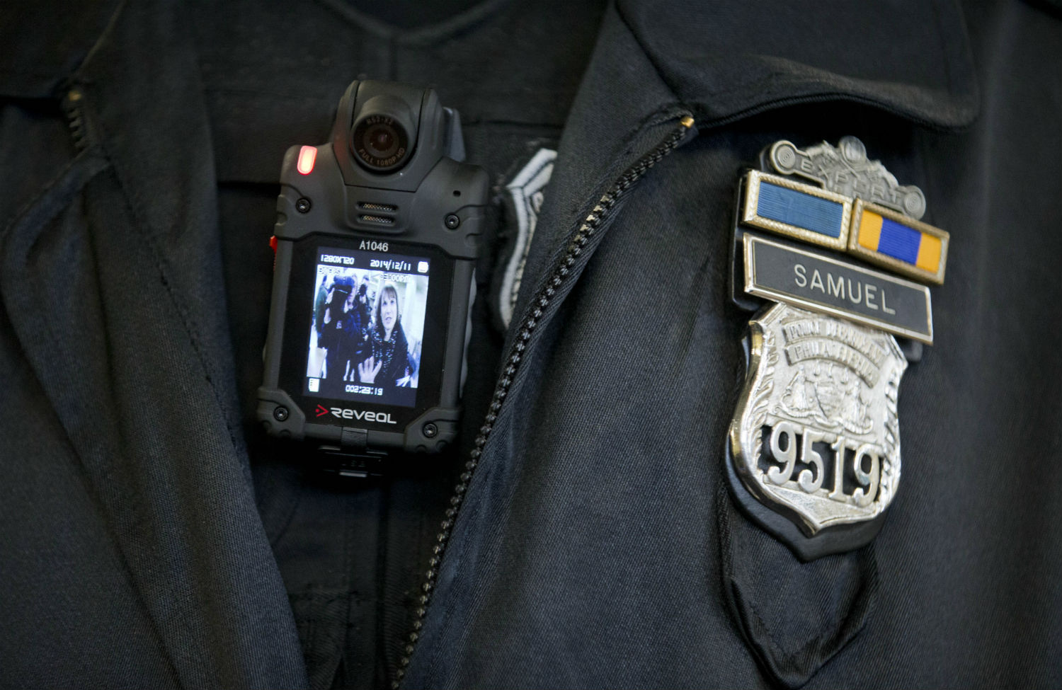 The Cops Hate Being Filmed. So Why Are They OK With Body Cameras?