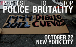 Stop Killing Our Youth: Protest Against Police Brutality