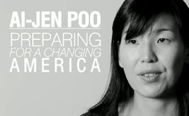 Ai-Jen Poo: Preparing for a Changing America