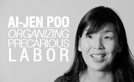 Ai-jen Poo: Organizing Precarious Labor [VIDEO]