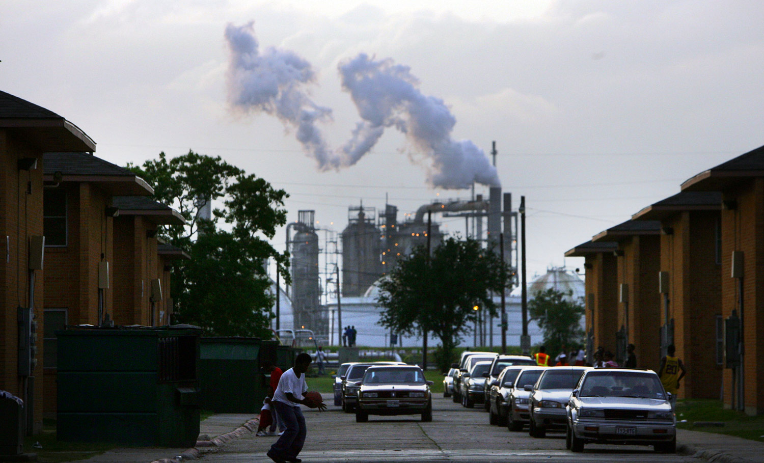 Welcome to West Port Arthur, Texas, Ground Zero in the Fight for Climate Justice