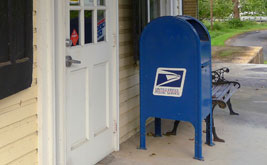 Save the Post Office!