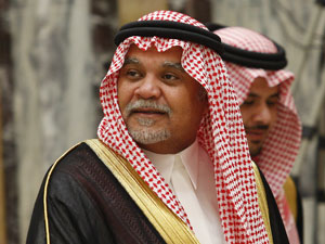 The Prince: Meet the Man Who Co-Opted Democracy in the Middle East
