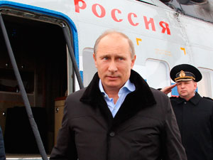 Demonizing Putin Endangers America’s Security