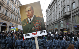 Russia’s Protest Movement Finds Its Voice