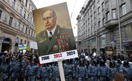 Russia’s Protest Movement Finds Its Voice