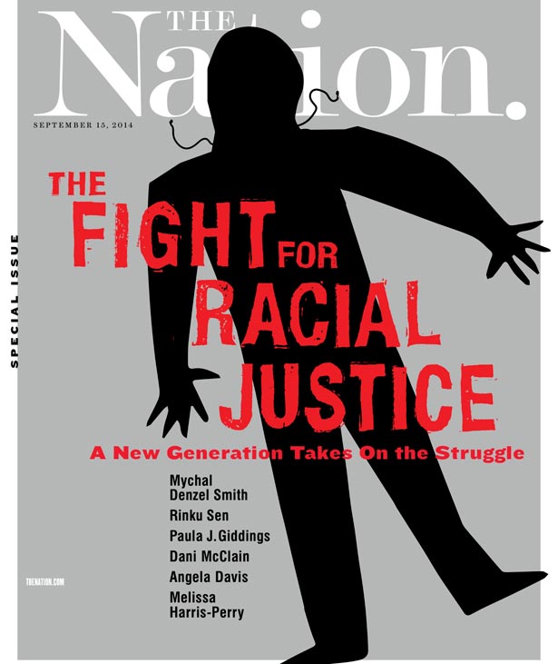 The New Fight for Racial Justice