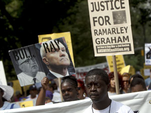 Will There Be Justice for NYPD Victim Ramarley Graham?