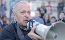 Robert Reich on Occupy Wall Street: ‘You Can’t Stop This Once It’s Started’