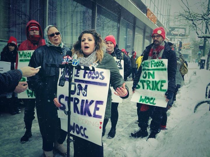 A Snow Day Cost This Woman Her Job at Whole Foods