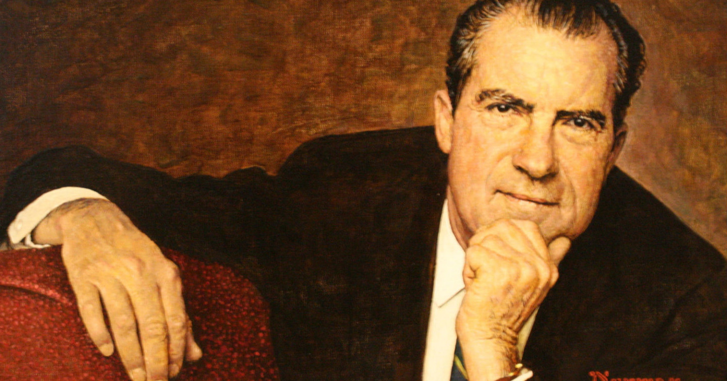 I Voted To Impeach Richard Nixon Here’s What Watergate Means Today