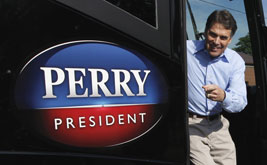 Rick Perry: The Biggest Little Hypocrite in Texas