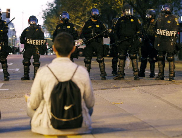 What Does It Mean to Be Anti-Police?